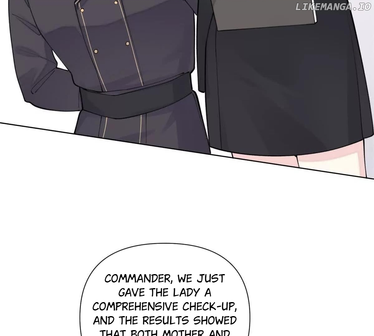 Her Marriage Was Called Off at Daytime, the Cutely Fierce Commander Asked Her For a Hug at Night Chapter 45 - page 60